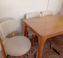 فروش نهار خوری چهار نفر