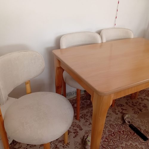 فروش نهار خوری چهار نفر