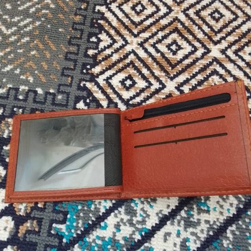 کیف پول چرم