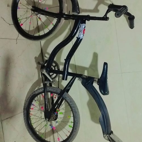 دوچرخه سالم