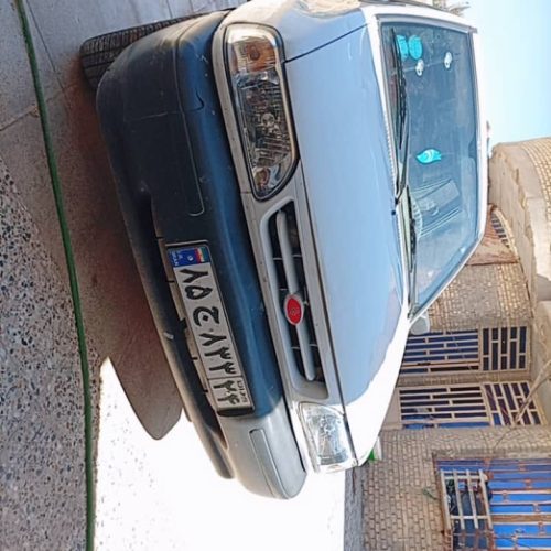 پراید 131 مدل 90