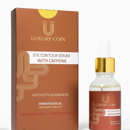 سرم ویتامین c لاکچری کوین اصل