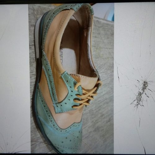 کفش جرم تمام.ایتالییایی