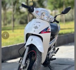 موتور سیکلت ویو هوندا 125