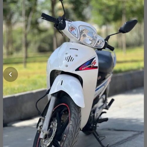 موتور سیکلت ویو هوندا 125