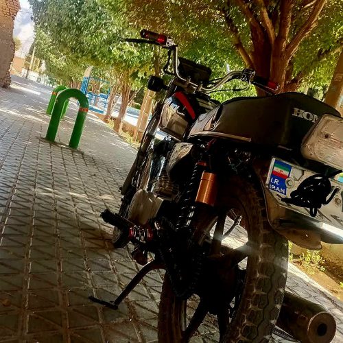 موتور 150رایکا رینگ اسپورت