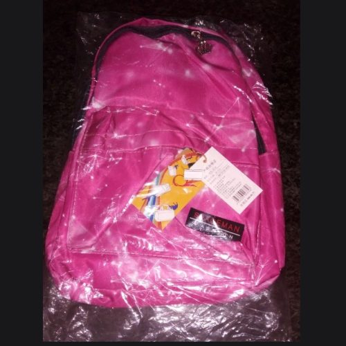 کوله پشتی دخترانه