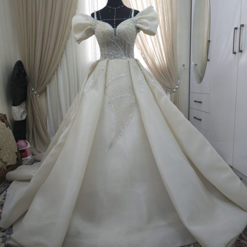 لباس مجلسی یا عروس