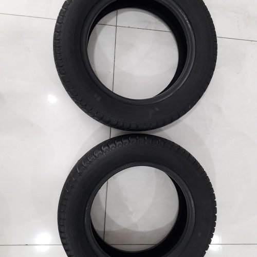 چهار حلقه لاستیک کبیر استوک درحد