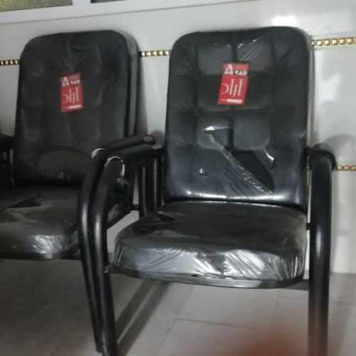 میز اداری در حد نو