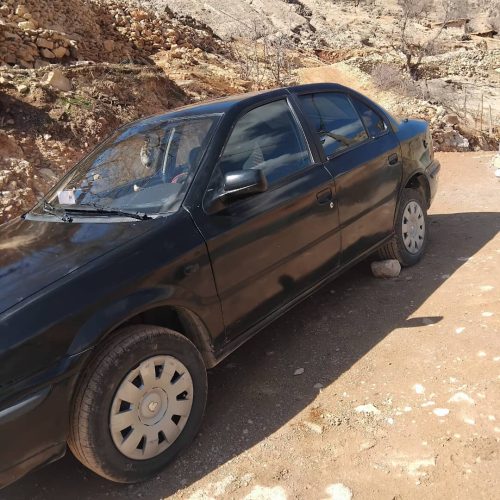 سمند مدل 1383