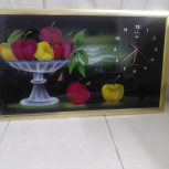 *ساعت دیواری*