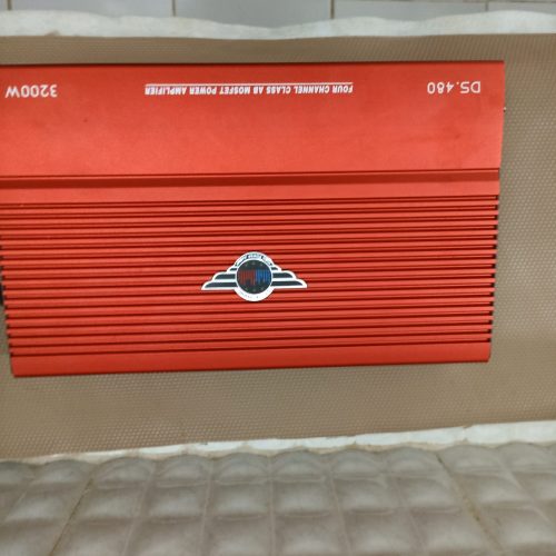 یک دستگاه امپلی در حد نوع استفاده نشده