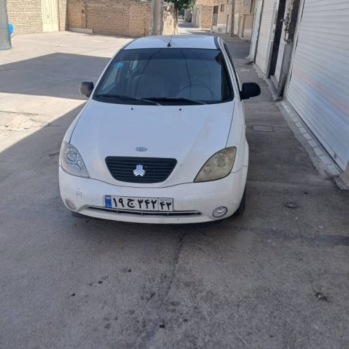 تیبا دوگانه فابریک مدل 94