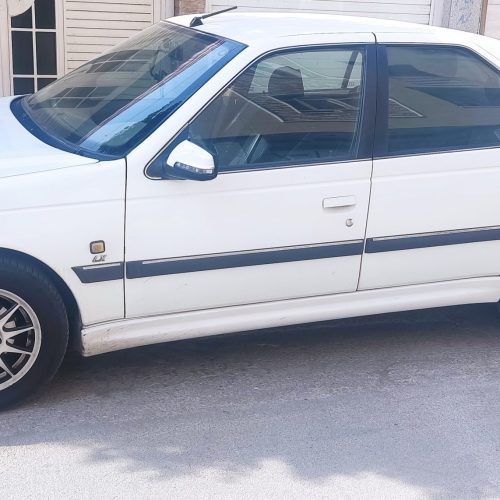 پژوپارس تیوفایو