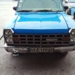 نیسان مدل 73