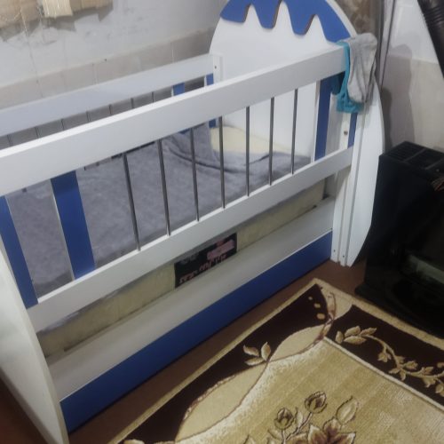 تخت خواب کودک