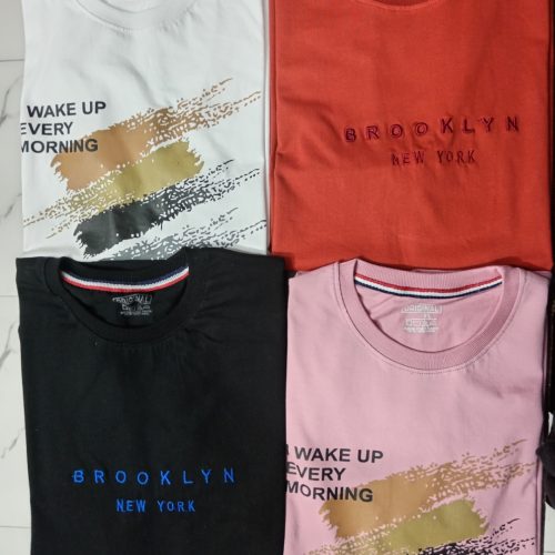 حراج آخر فصل تیشرت مردانه