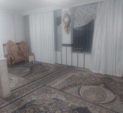 منزل ویلایی 115متر حیاط ماشین رو فروشی