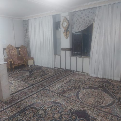 منزل ویلایی 115متر حیاط ماشین رو فروشی