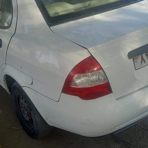 فروش تیبا مدل 95