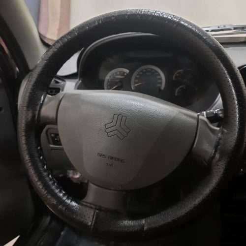 فروش تیبا دو مدل ۹۵