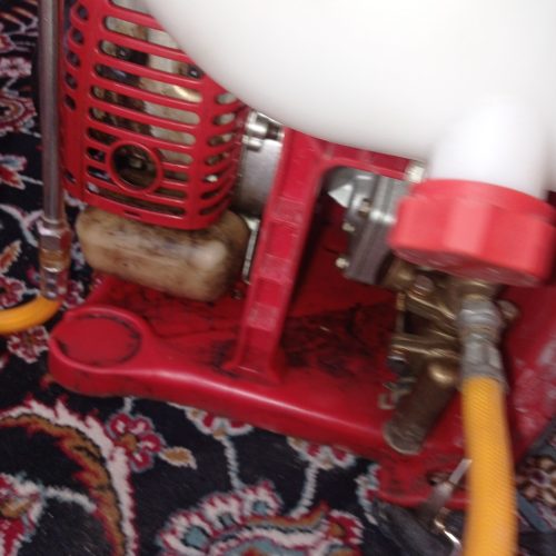 سم پاش موتری 25لیتری