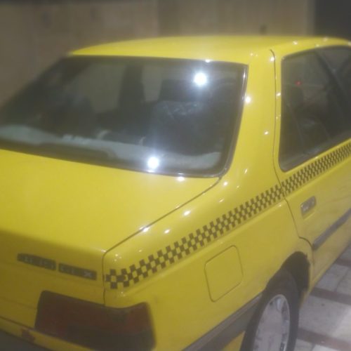 پژو 405 تاکسی