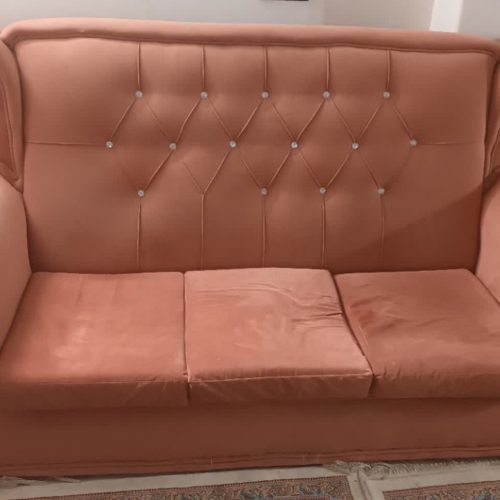 مبلمان هفت نفره راحتی