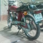 موتور یاماها تندرو 100