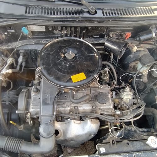 پراید مدل 82 خشک