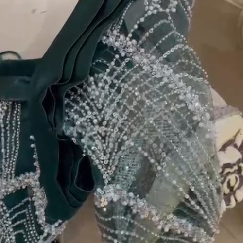 لباس مجلسی مجلل