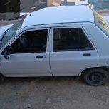 پراید سفید مدل 98