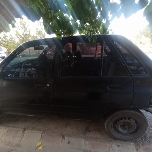 پراید 82سالم