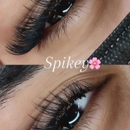 کاشت اشت مژه