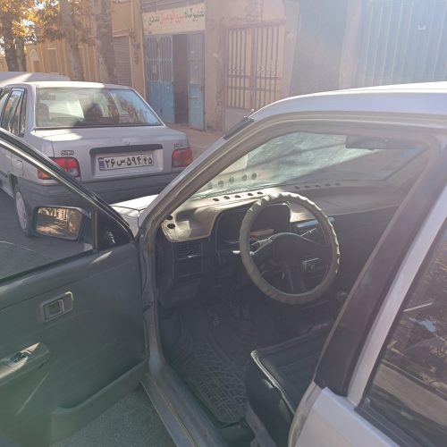 پراید مدل 80 فروشی