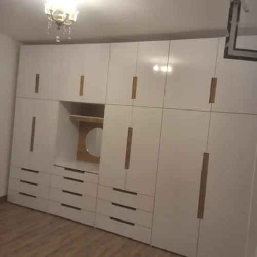 انواع کابینت آشپزخانه وکمد دیواری