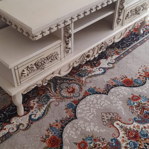 میز تلویزیون سالم