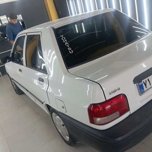 پراید 131