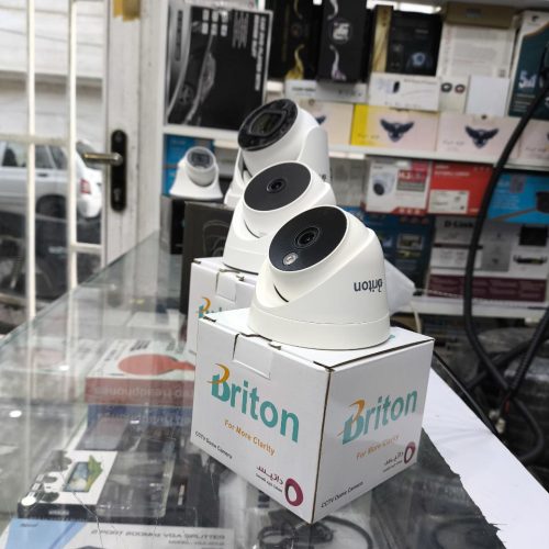 دوربین مدار بسته برند برایتون