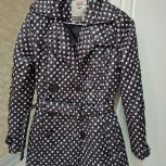 بارانی خال خالی ضدآب