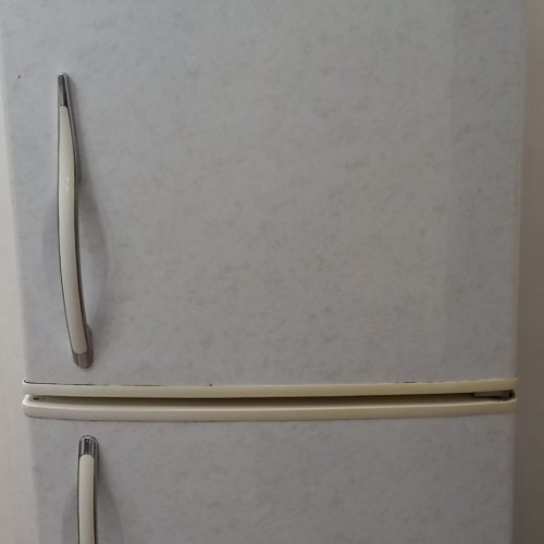 یخچال سالم وتمیز