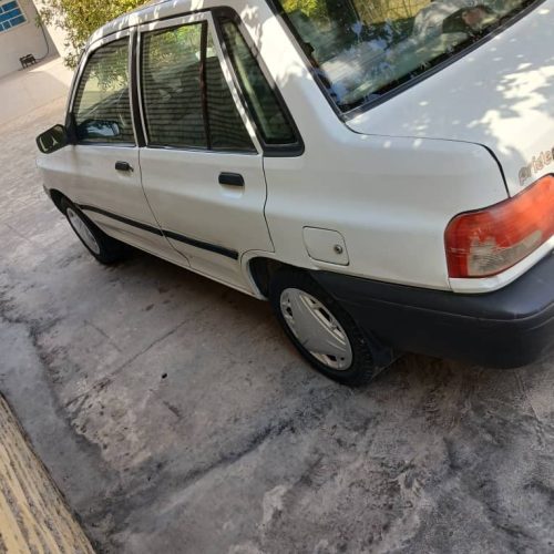 پراید85ساسی پلمپ