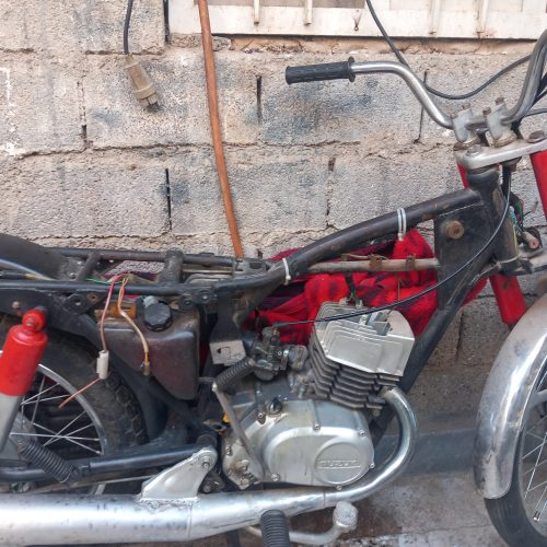 فروشی موتور سوزوکی