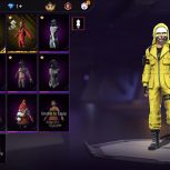 بازی فری فایر