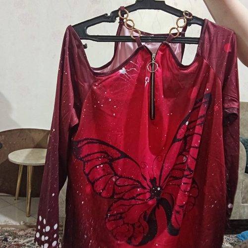 فروش لباس زنانه وشلوارگرم بچه گانه