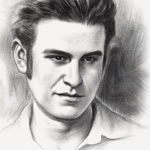 طراحی چهره در انواع سبک های سیاه قلم و دیجیتال فقط 300 هزار تومان