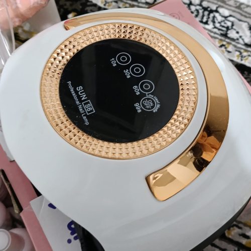 وسایل کاشت ناخن نو نو