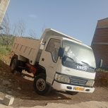 آمیکو 6تن کمپرسی مدل 86