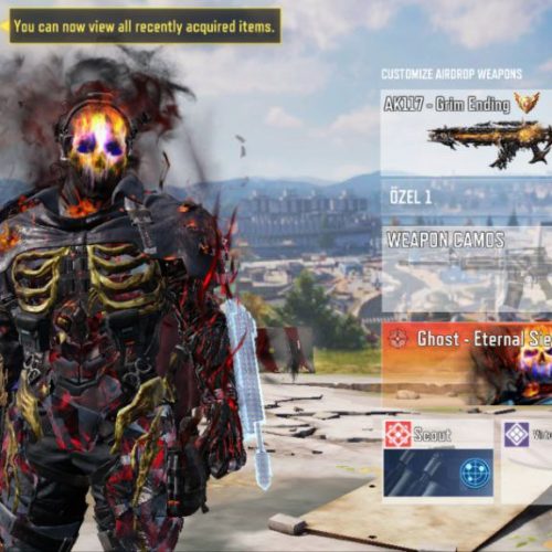 اکانت کالاف دیوتی